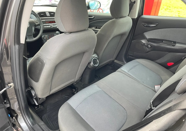 Fiat Bravo cena 15900 przebieg: 260911, rok produkcji 2009 z Sępólno Krajeńskie małe 562